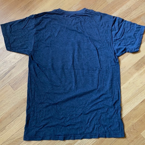 Jurassic Park Graphic Movie T-shirt Black Medium - Picture 4 of 5